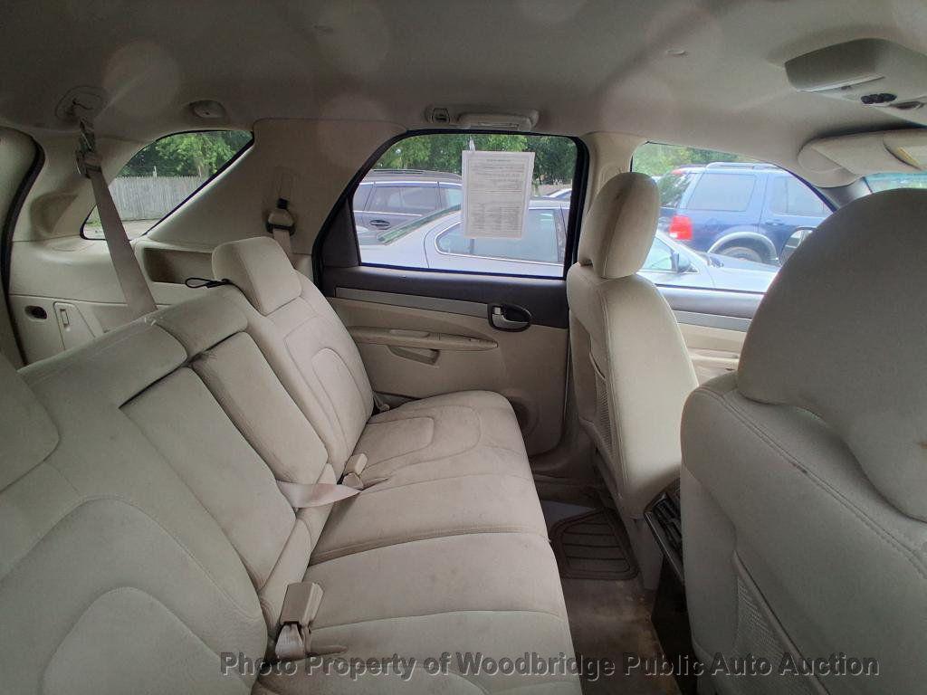 used 2005 Buick Rendezvous car, priced at $2,450