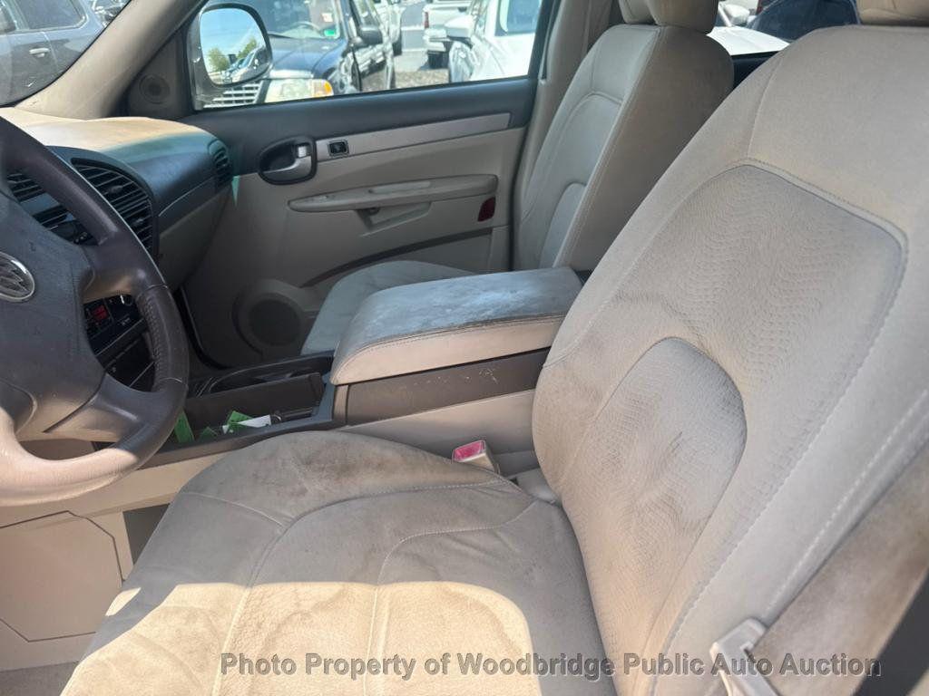 used 2005 Buick Rendezvous car, priced at $2,450