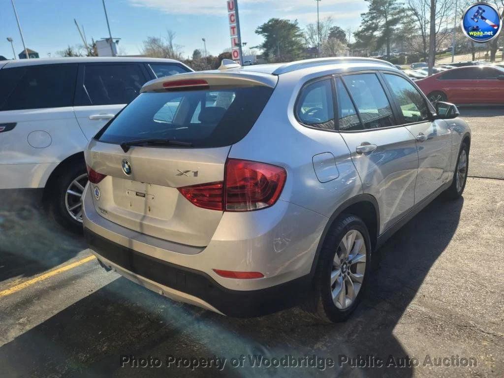 used 2014 BMW X1 car, priced at $6,950