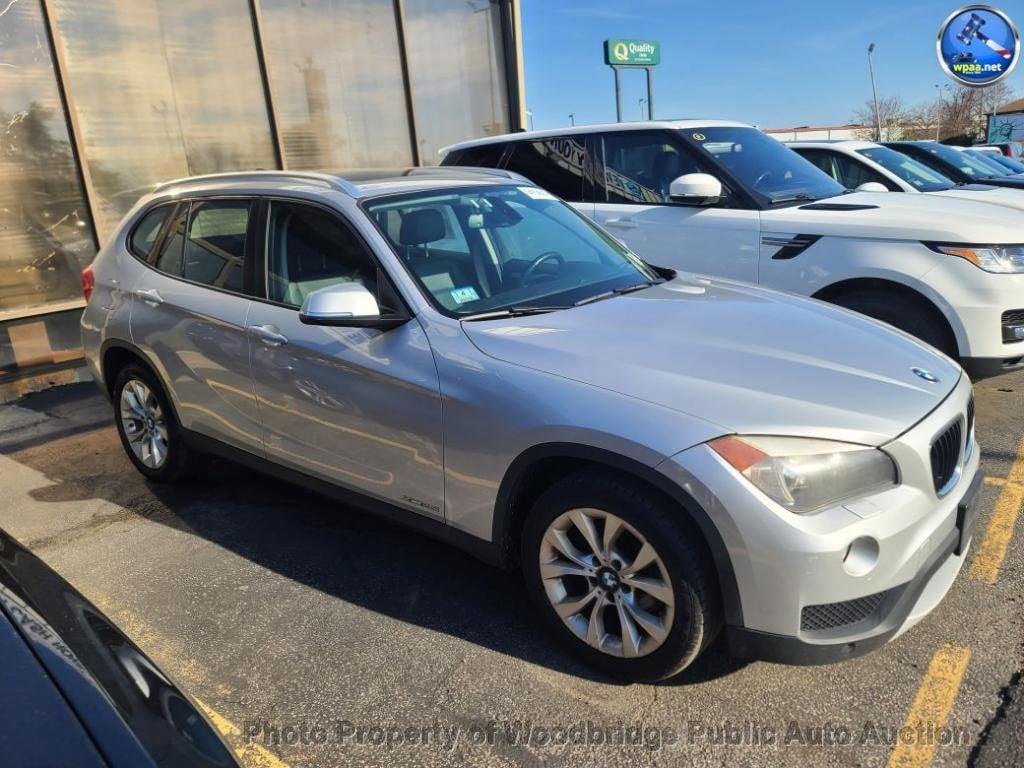 used 2014 BMW X1 car, priced at $6,950