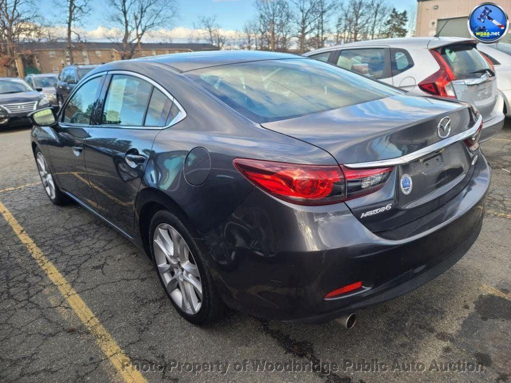 used 2015 Mazda Mazda6 car, priced at $5,450