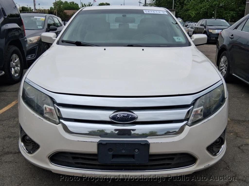 used 2010 Ford Fusion car, priced at $3,450