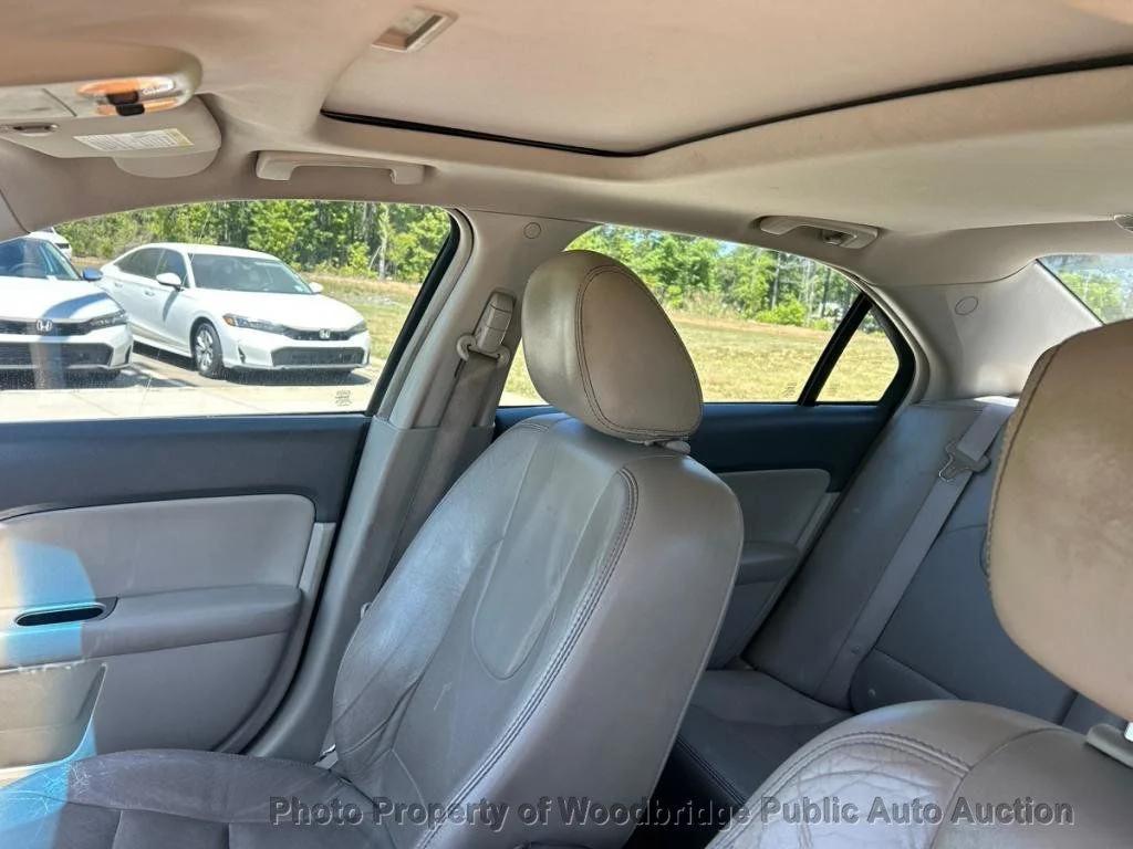 used 2010 Ford Fusion car, priced at $3,950