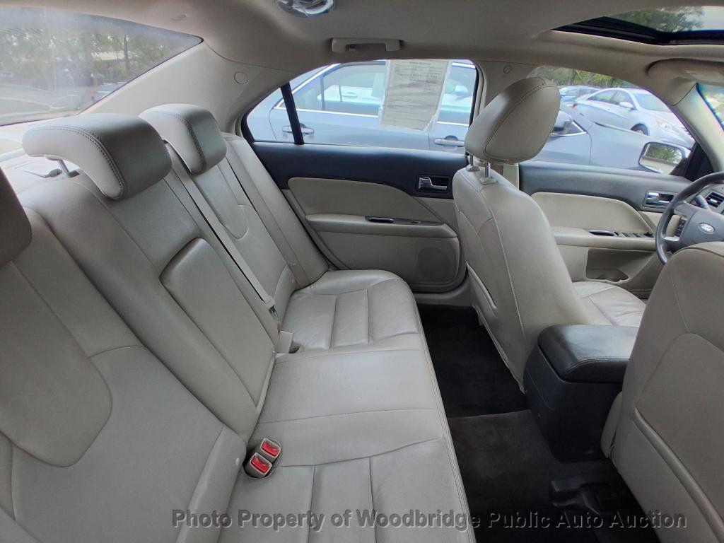 used 2010 Ford Fusion car, priced at $3,950