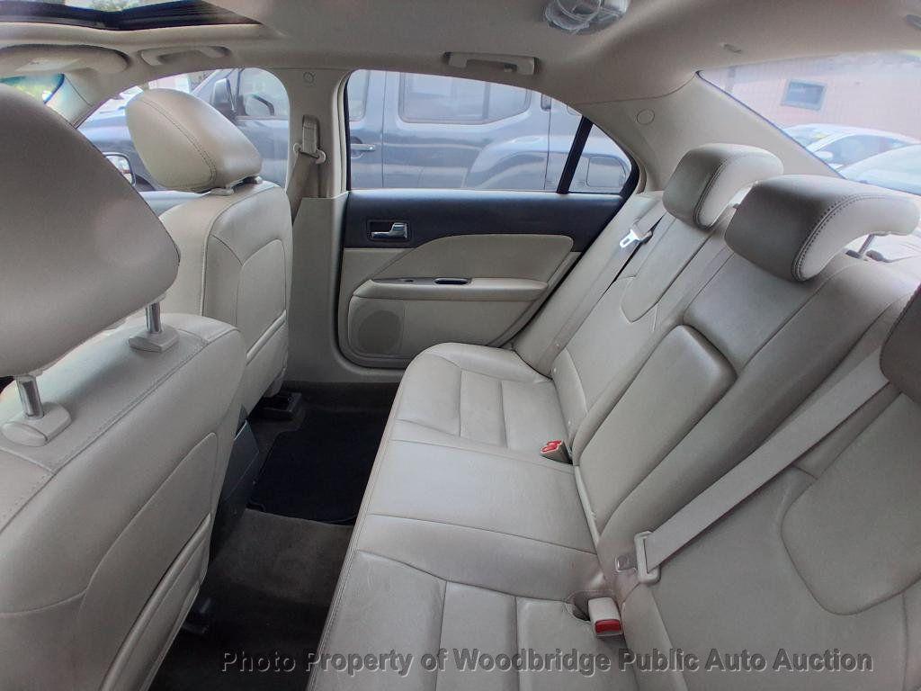 used 2010 Ford Fusion car, priced at $3,950