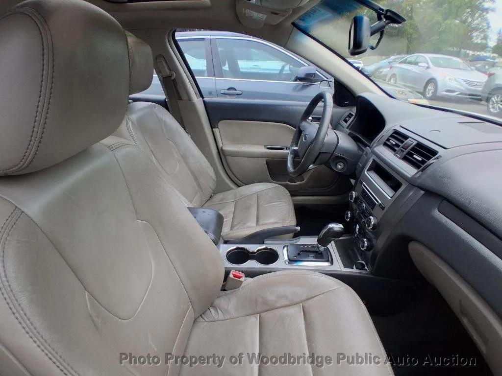 used 2010 Ford Fusion car, priced at $3,950
