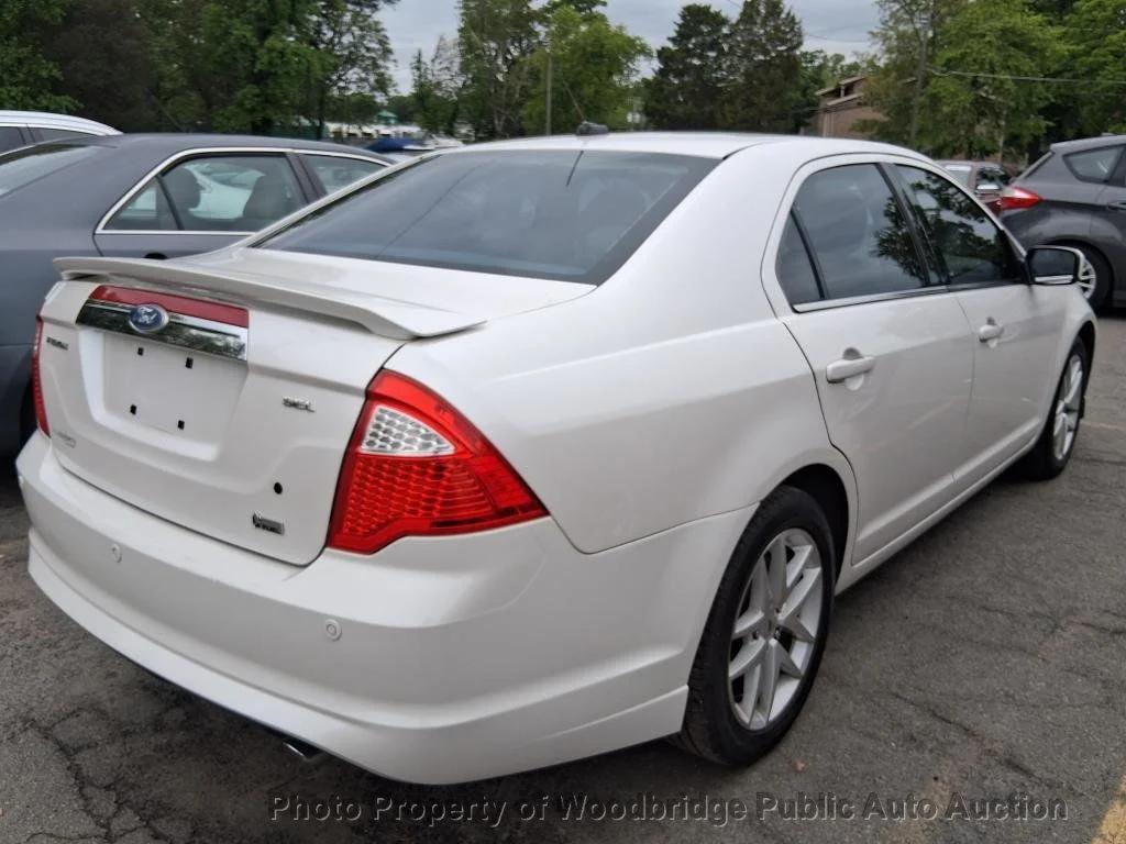 used 2010 Ford Fusion car, priced at $3,950