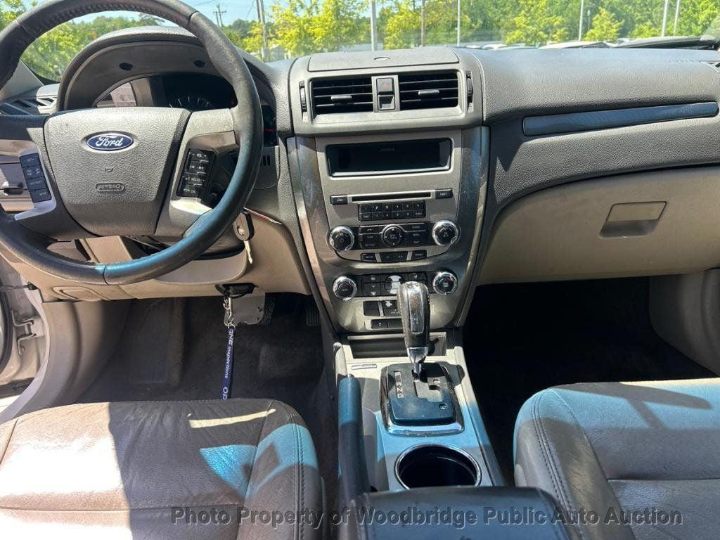 used 2010 Ford Fusion car, priced at $3,950