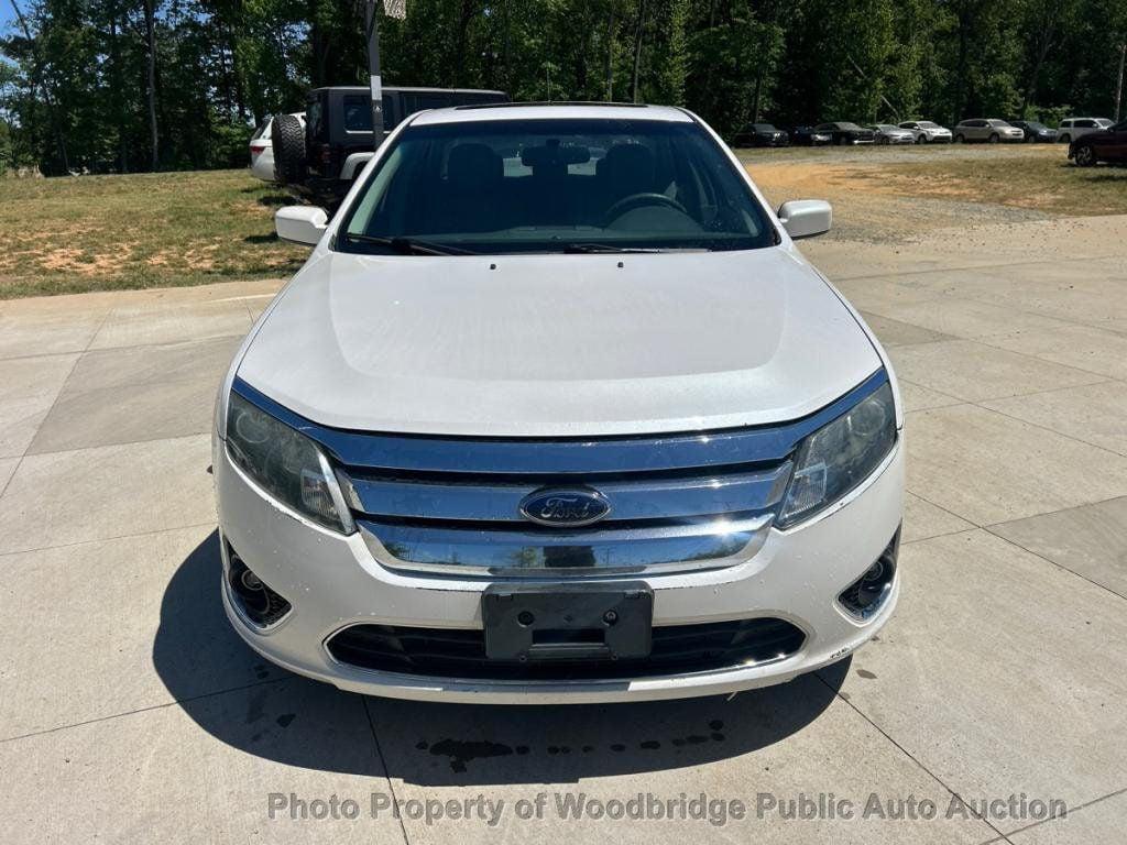 used 2010 Ford Fusion car, priced at $3,950