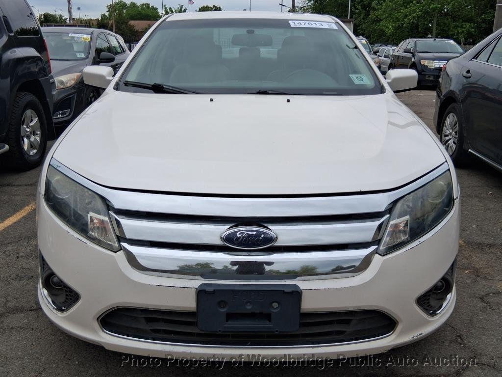 used 2010 Ford Fusion car, priced at $3,950