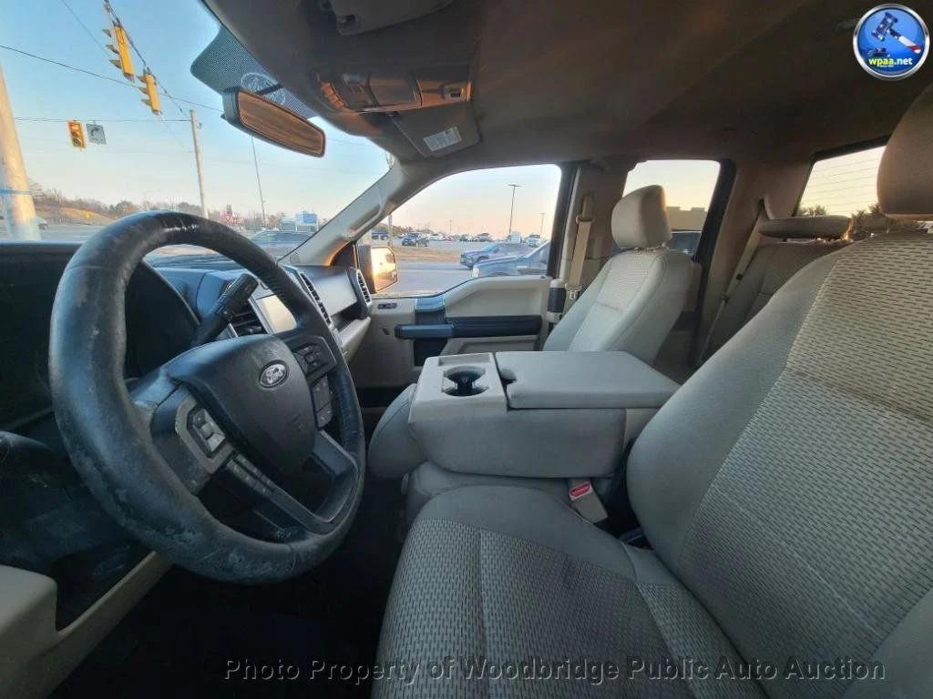 used 2015 Ford F-150 car, priced at $7,950