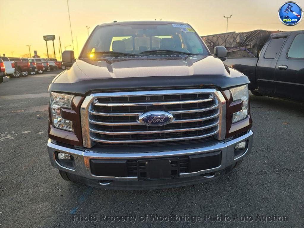 used 2015 Ford F-150 car, priced at $7,950