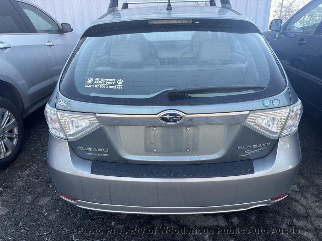 used 2010 Subaru Impreza car, priced at $4,450