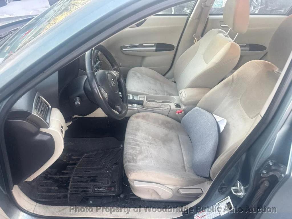 used 2010 Subaru Impreza car, priced at $4,450