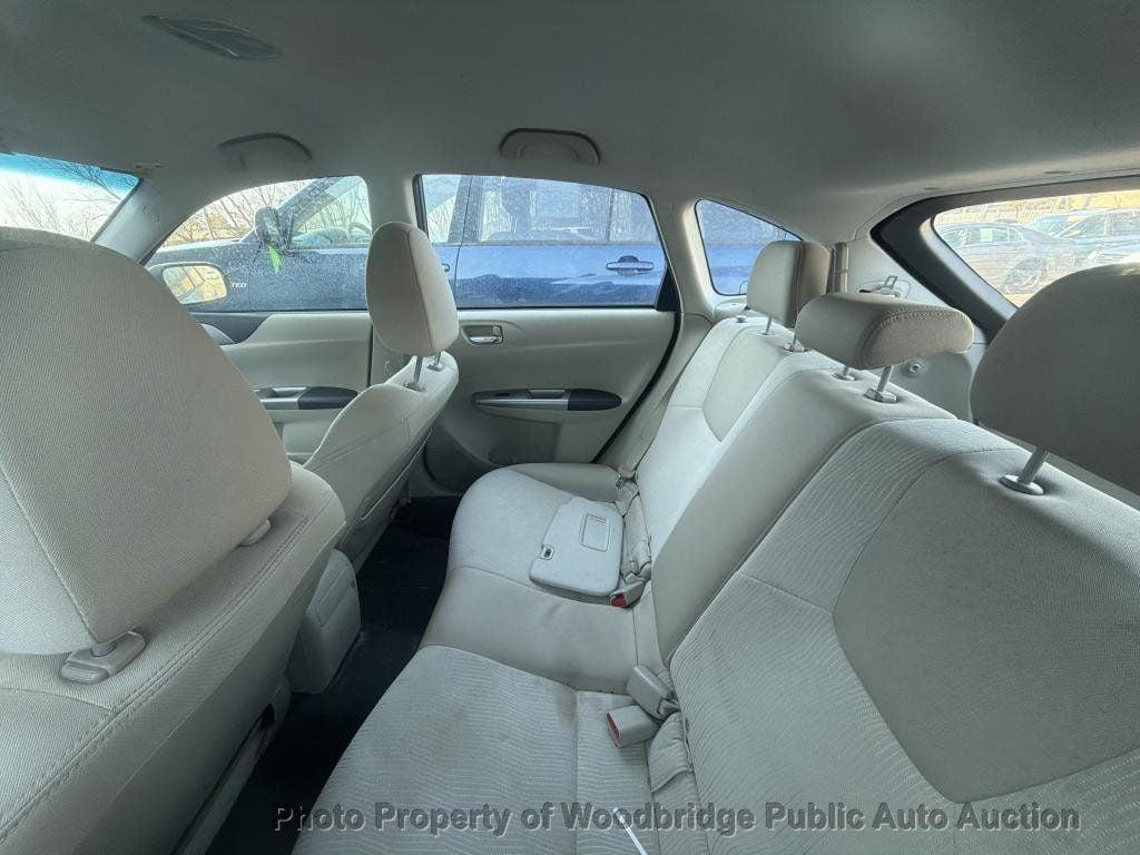 used 2010 Subaru Impreza car, priced at $4,450