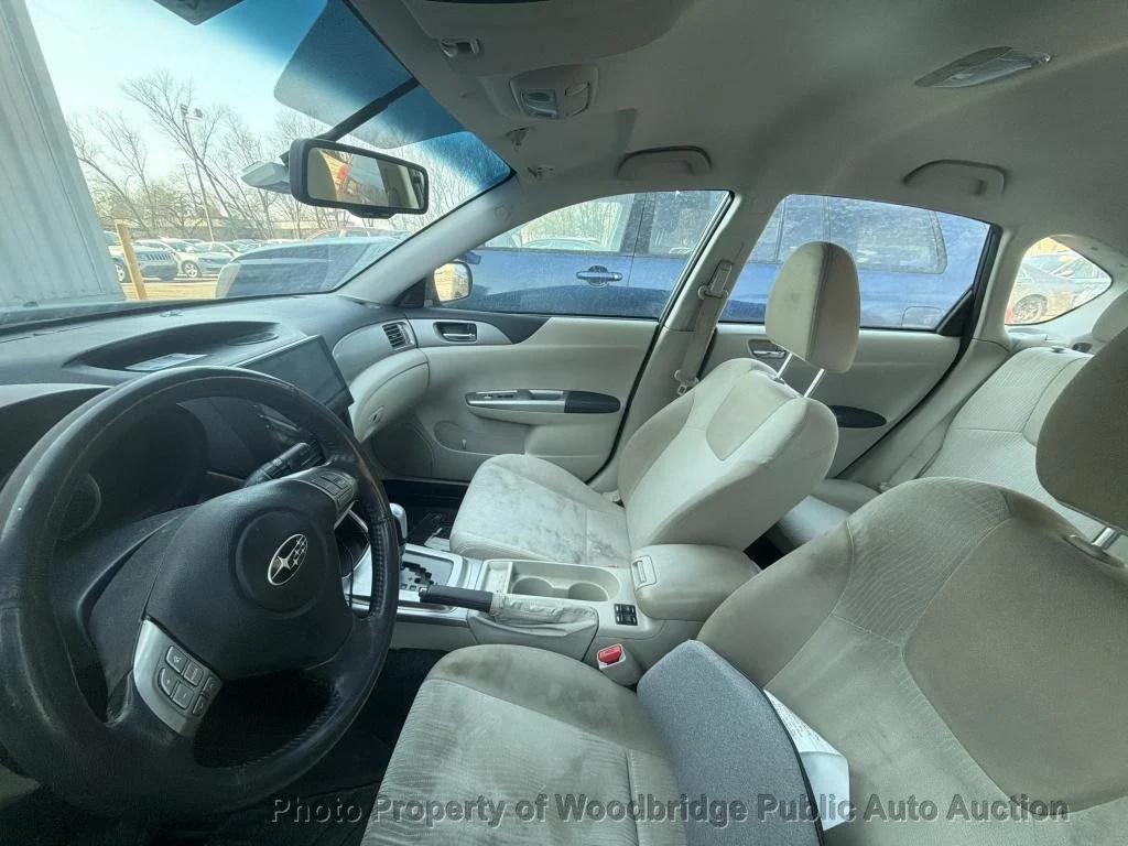 used 2010 Subaru Impreza car, priced at $4,450