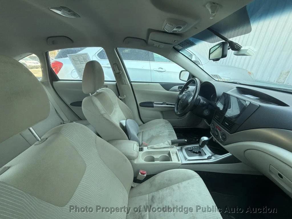 used 2010 Subaru Impreza car, priced at $4,450