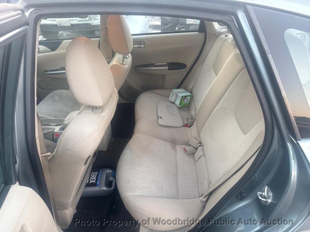 used 2010 Subaru Impreza car, priced at $4,450