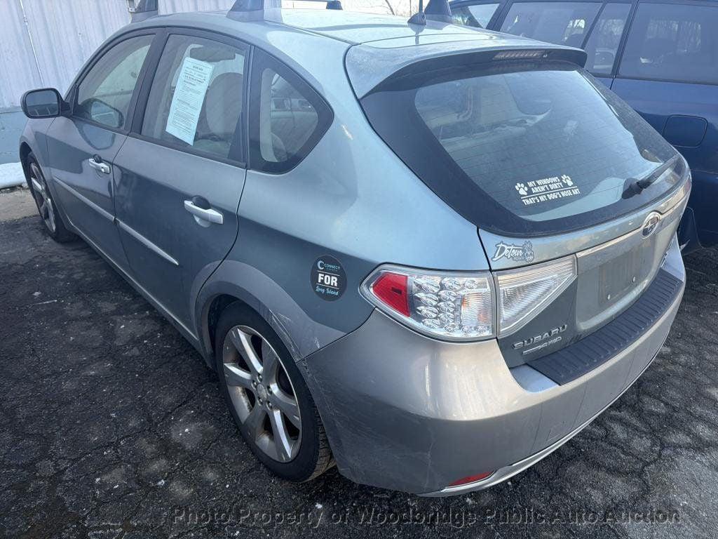 used 2010 Subaru Impreza car, priced at $4,450