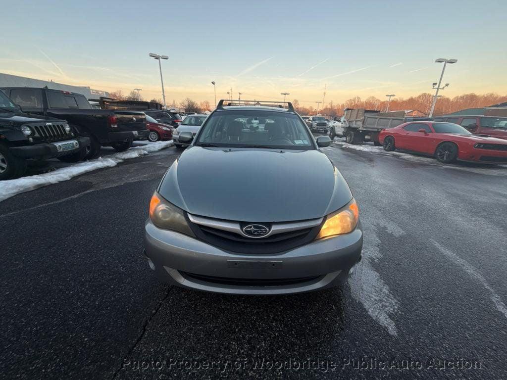 used 2010 Subaru Impreza car, priced at $4,450