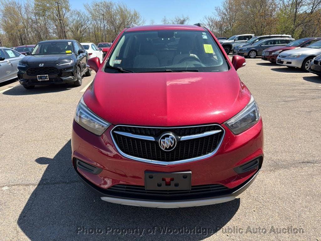 used 2017 Buick Encore car, priced at $4,950