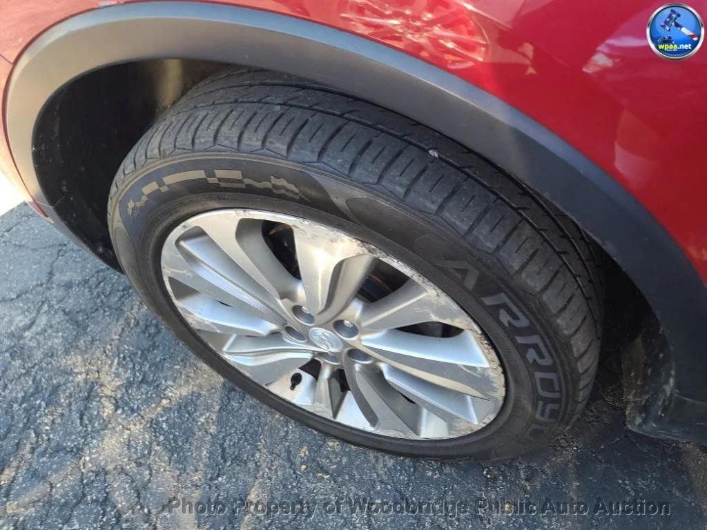 used 2017 Buick Encore car, priced at $4,950
