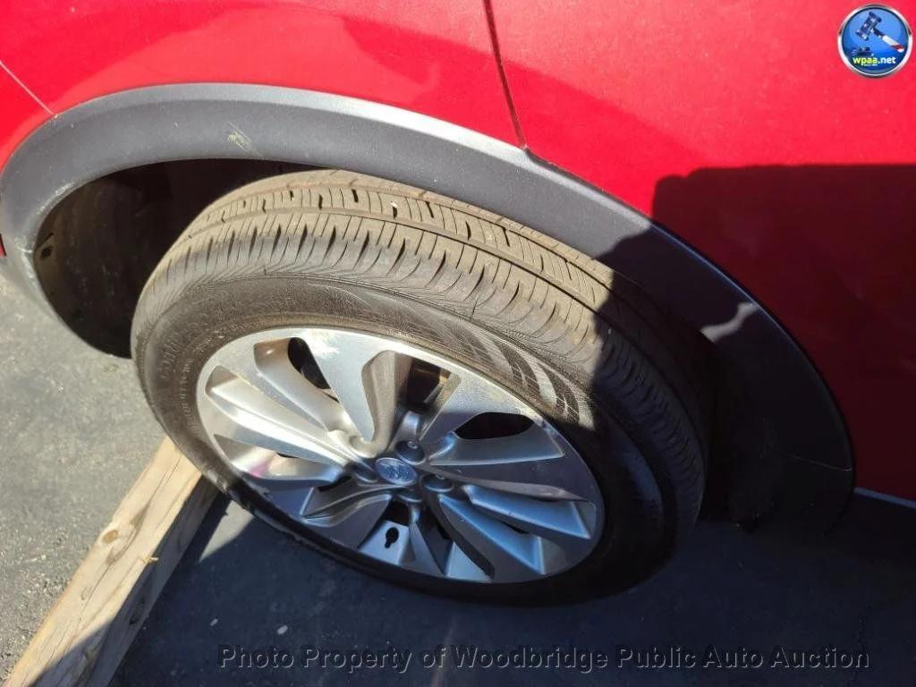 used 2017 Buick Encore car, priced at $4,950