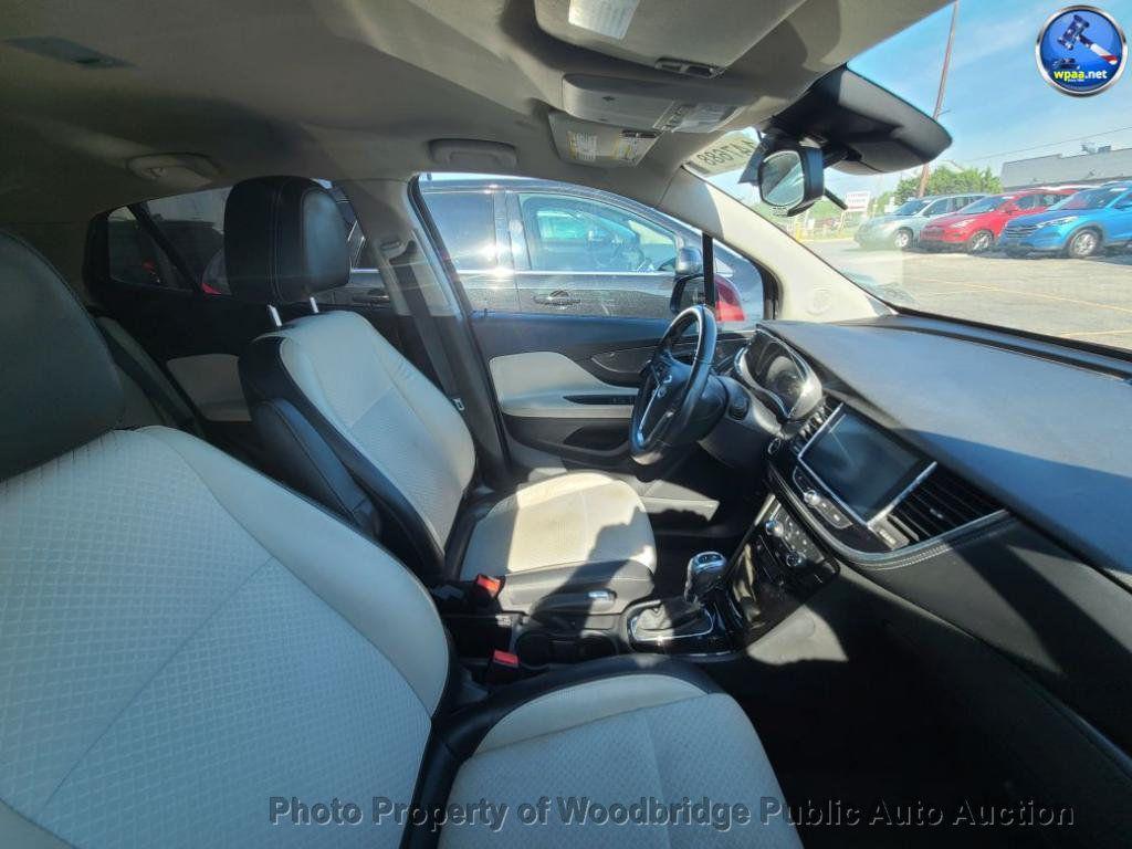used 2017 Buick Encore car, priced at $4,950