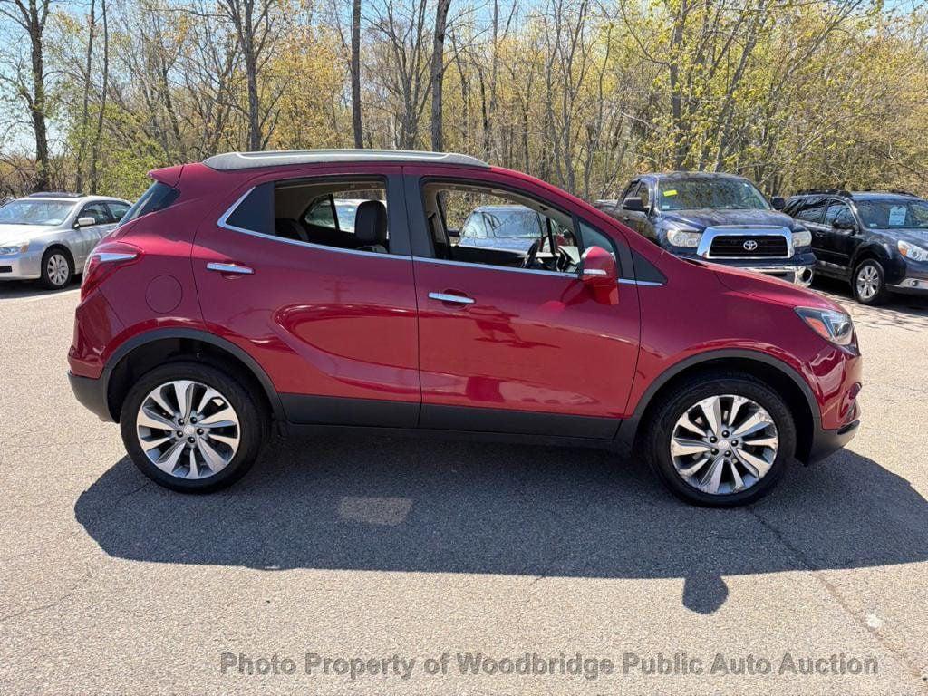 used 2017 Buick Encore car, priced at $4,950