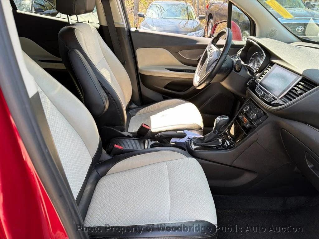 used 2017 Buick Encore car, priced at $4,950