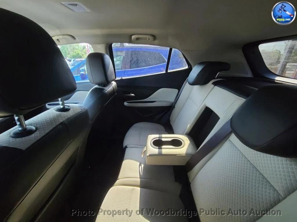 used 2017 Buick Encore car, priced at $4,950