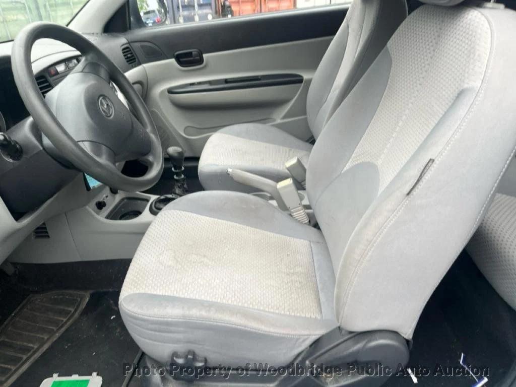 used 2010 Hyundai Accent car, priced at $4,950