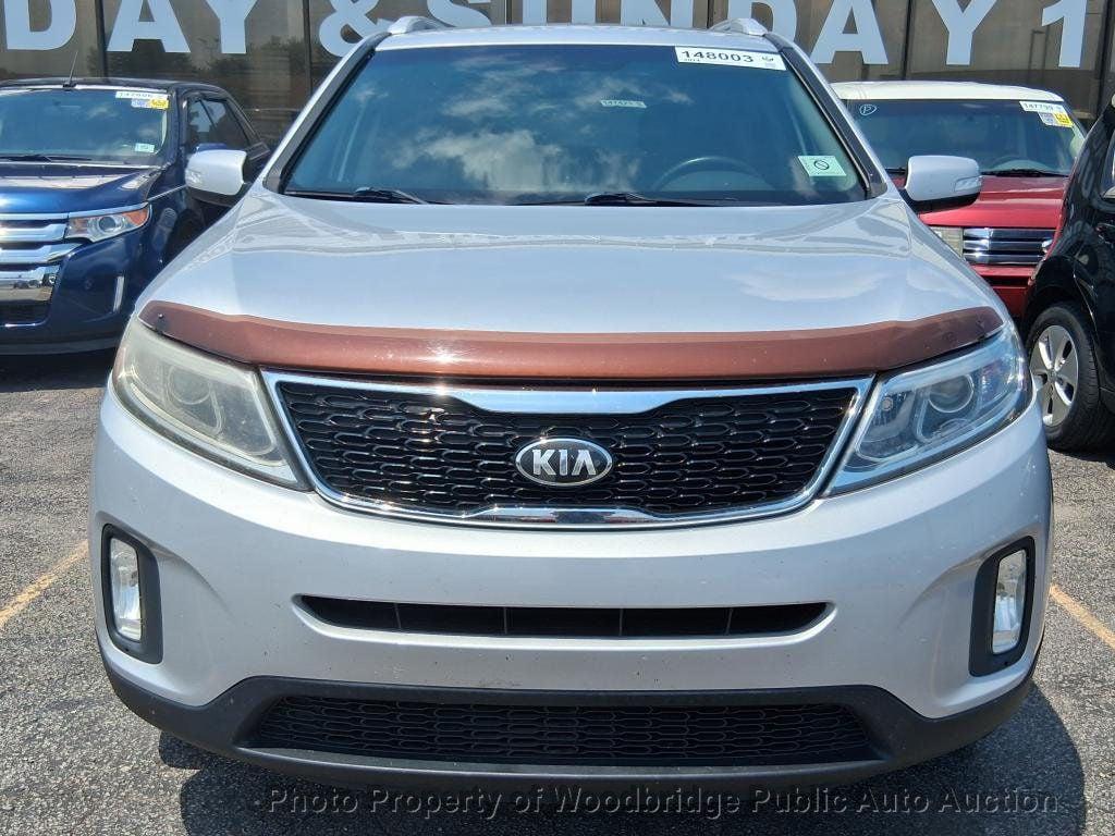 used 2014 Kia Sorento car, priced at $5,450