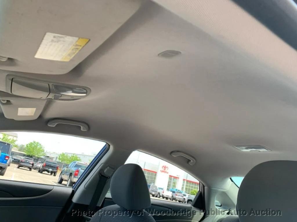 used 2012 Hyundai Sonata car, priced at $4,950