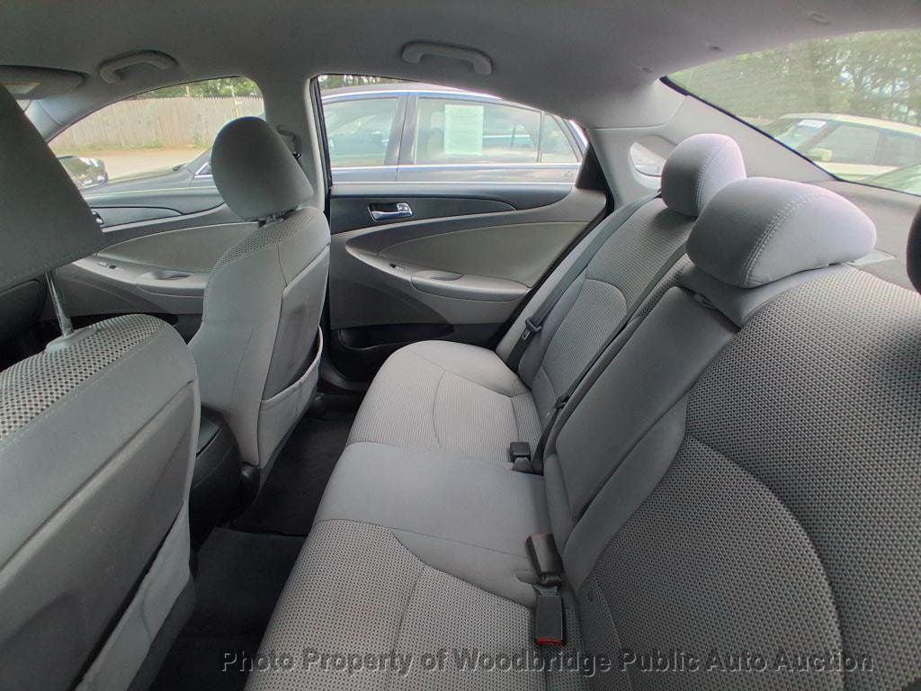 used 2012 Hyundai Sonata car, priced at $4,450