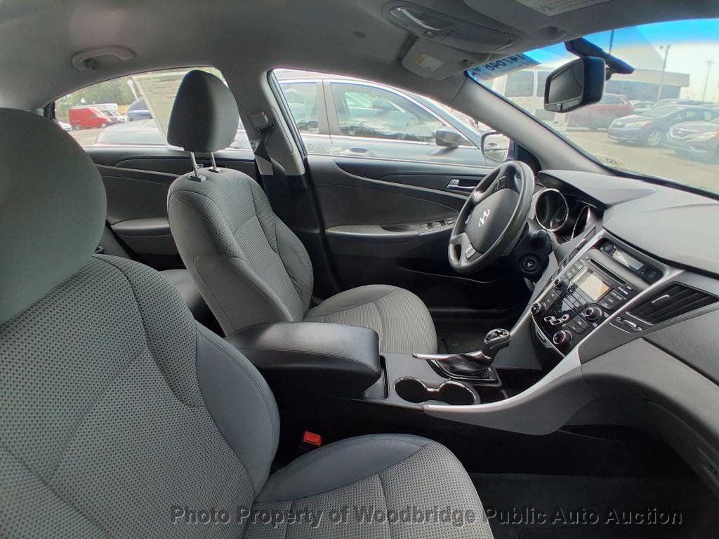 used 2012 Hyundai Sonata car, priced at $4,450
