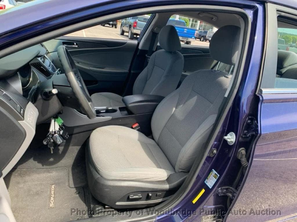 used 2012 Hyundai Sonata car, priced at $4,950