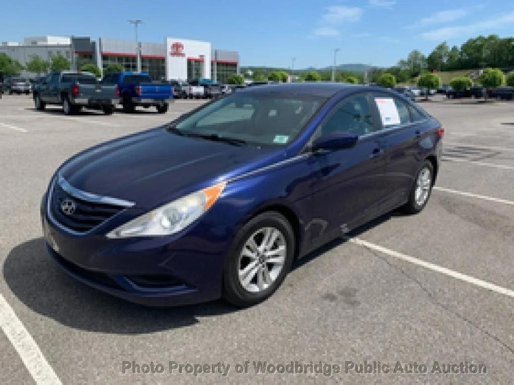 used 2012 Hyundai Sonata car, priced at $4,950