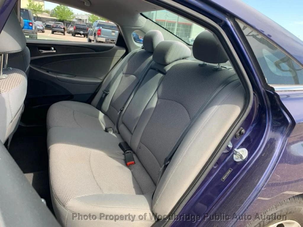 used 2012 Hyundai Sonata car, priced at $4,950