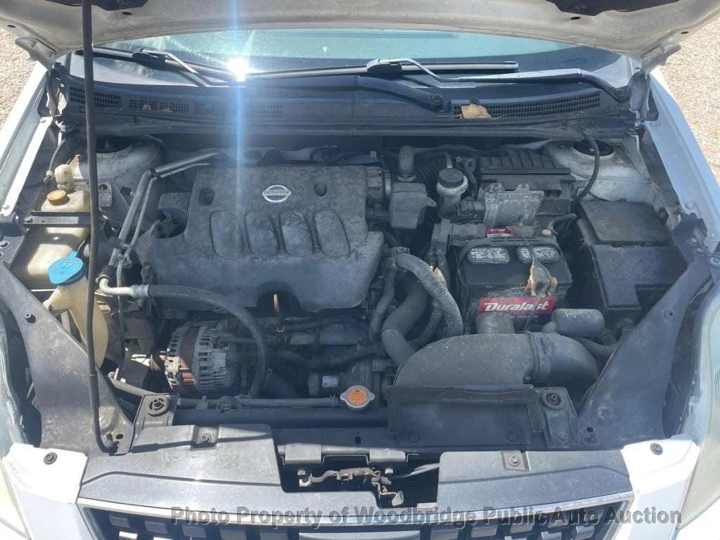 used 2009 Nissan Sentra car, priced at $2,950