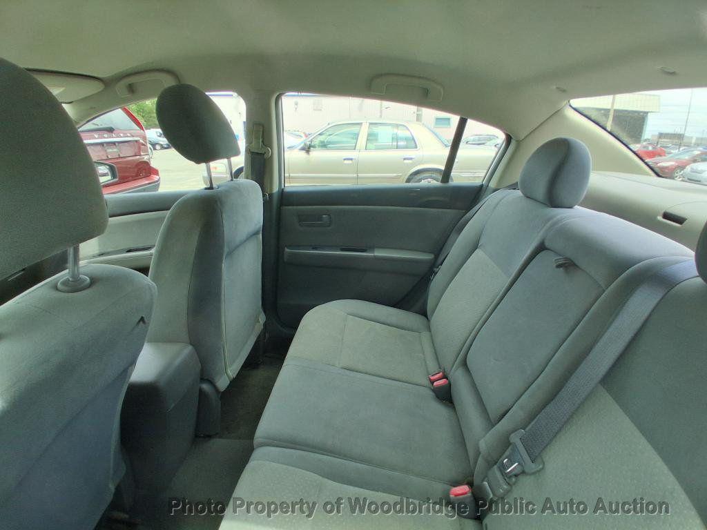 used 2009 Nissan Sentra car, priced at $2,950