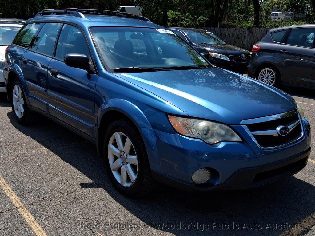 used 2008 Subaru Outback car, priced at $3,900