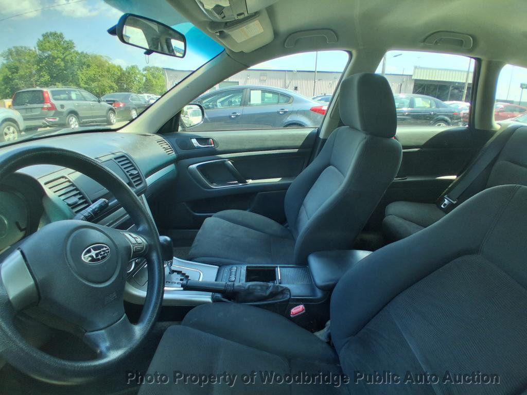 used 2008 Subaru Outback car, priced at $3,900