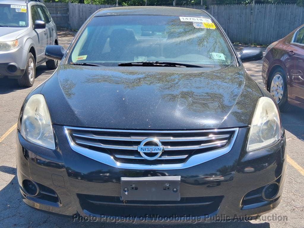 used 2011 Nissan Altima car, priced at $2,950