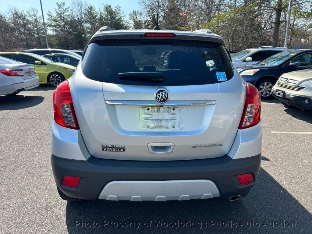 used 2014 Buick Encore car, priced at $6,450