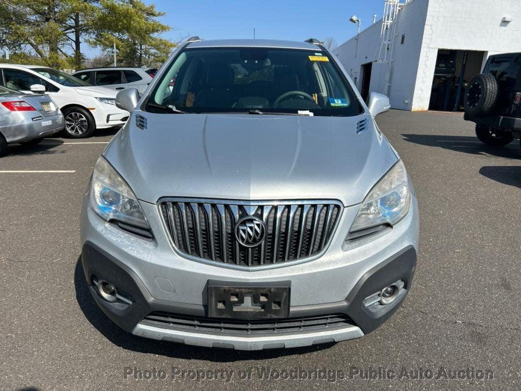 used 2014 Buick Encore car, priced at $6,450