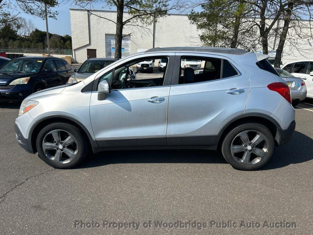 used 2014 Buick Encore car, priced at $6,450