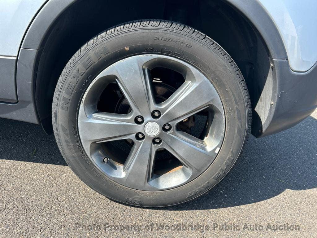 used 2014 Buick Encore car, priced at $6,450