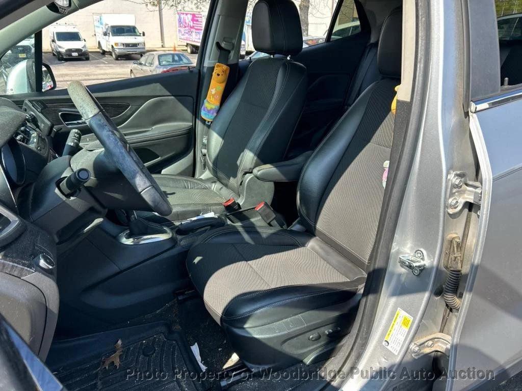 used 2014 Buick Encore car, priced at $6,450