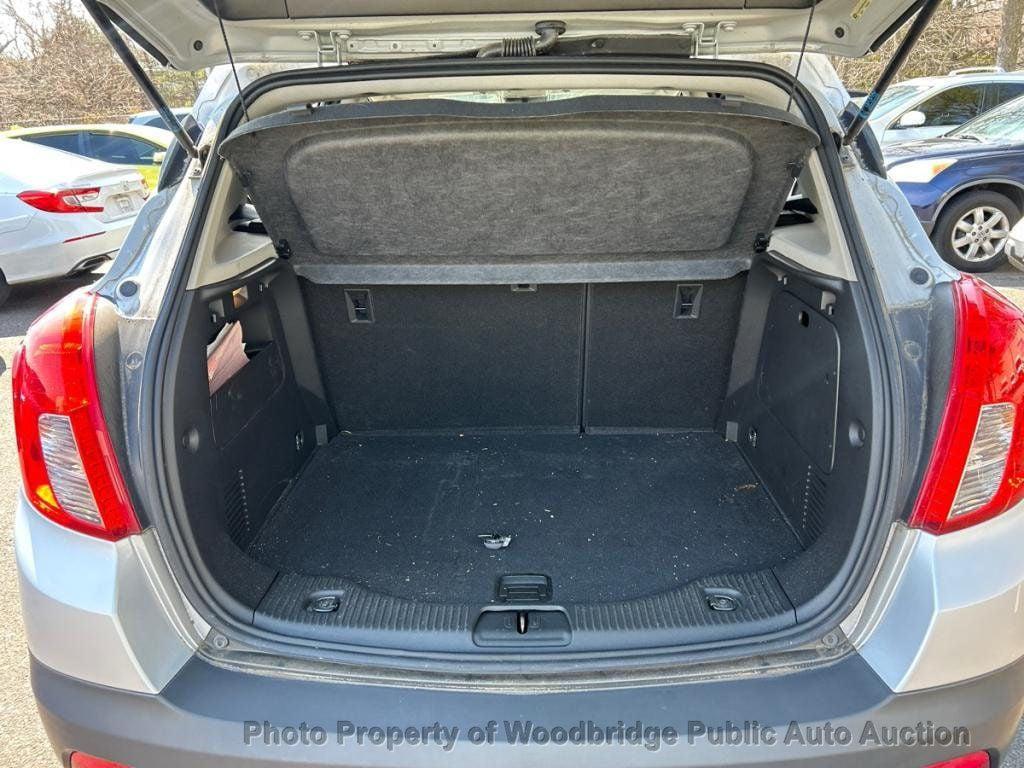 used 2014 Buick Encore car, priced at $6,450